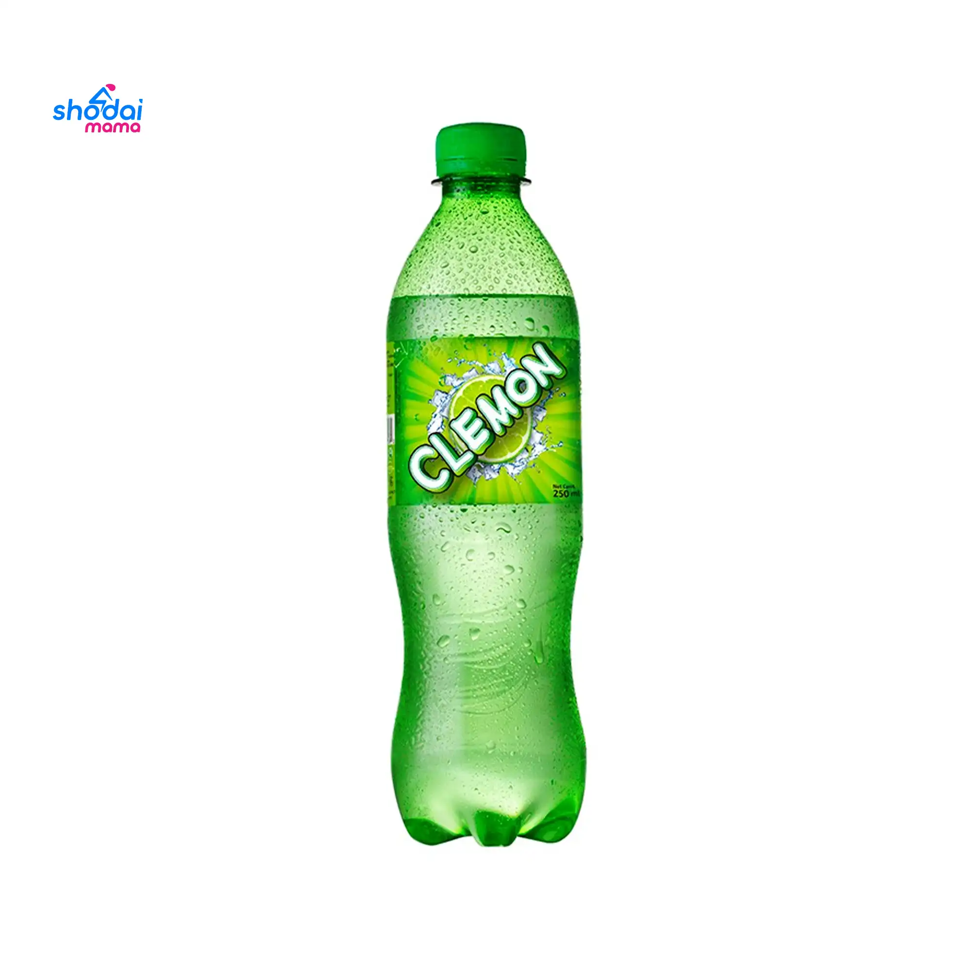 Clemon Soft Drink (PET) 250ml